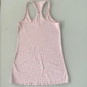 LuLulemon Cool Racerback Tank